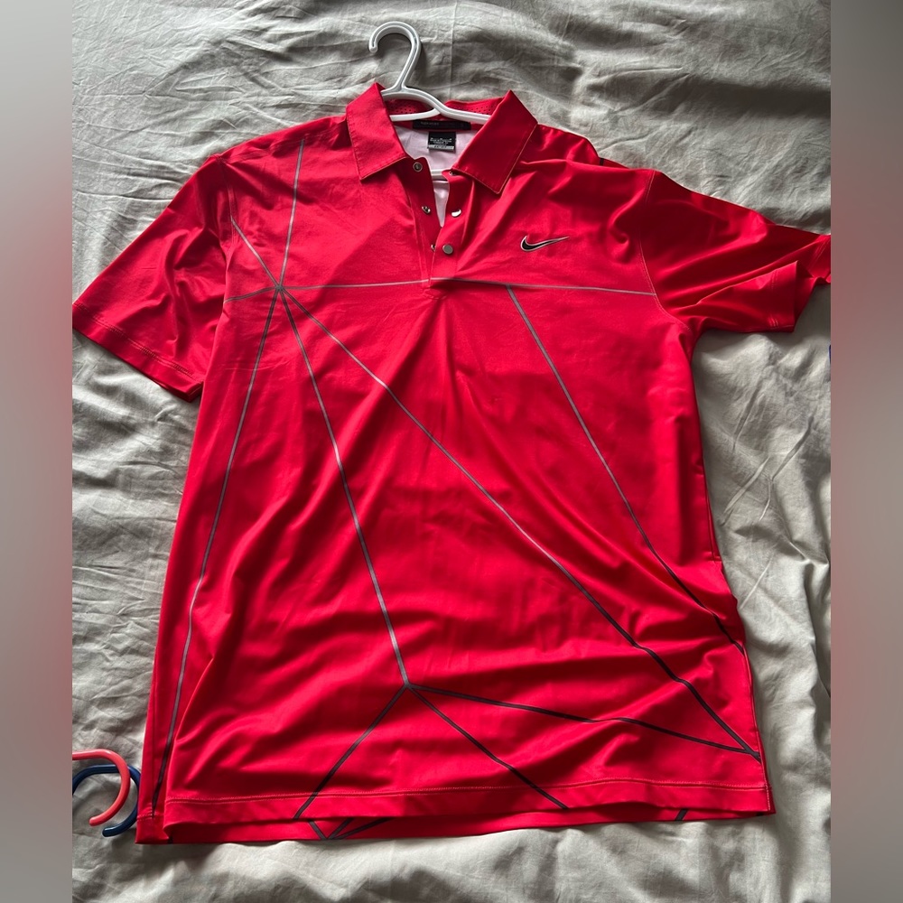 Men’s Tiger Woods Golf Polo